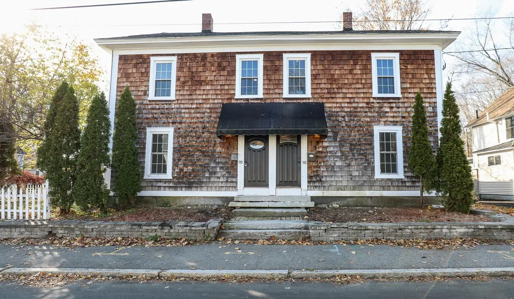 93-95 Rumford Street Concord NH 03301