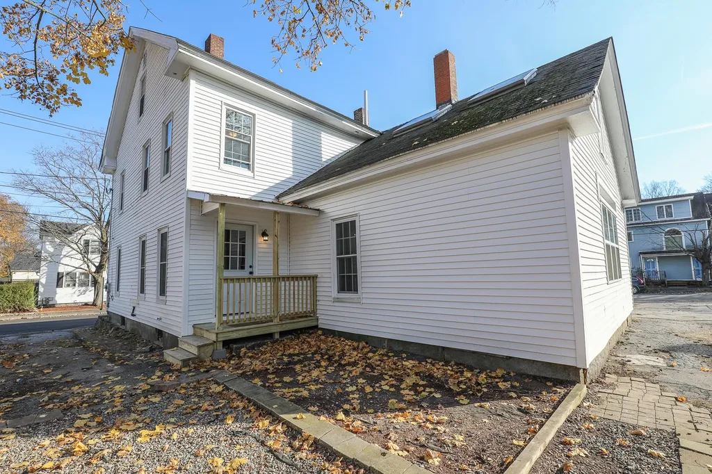 93-95 Rumford Street Concord NH 03301
