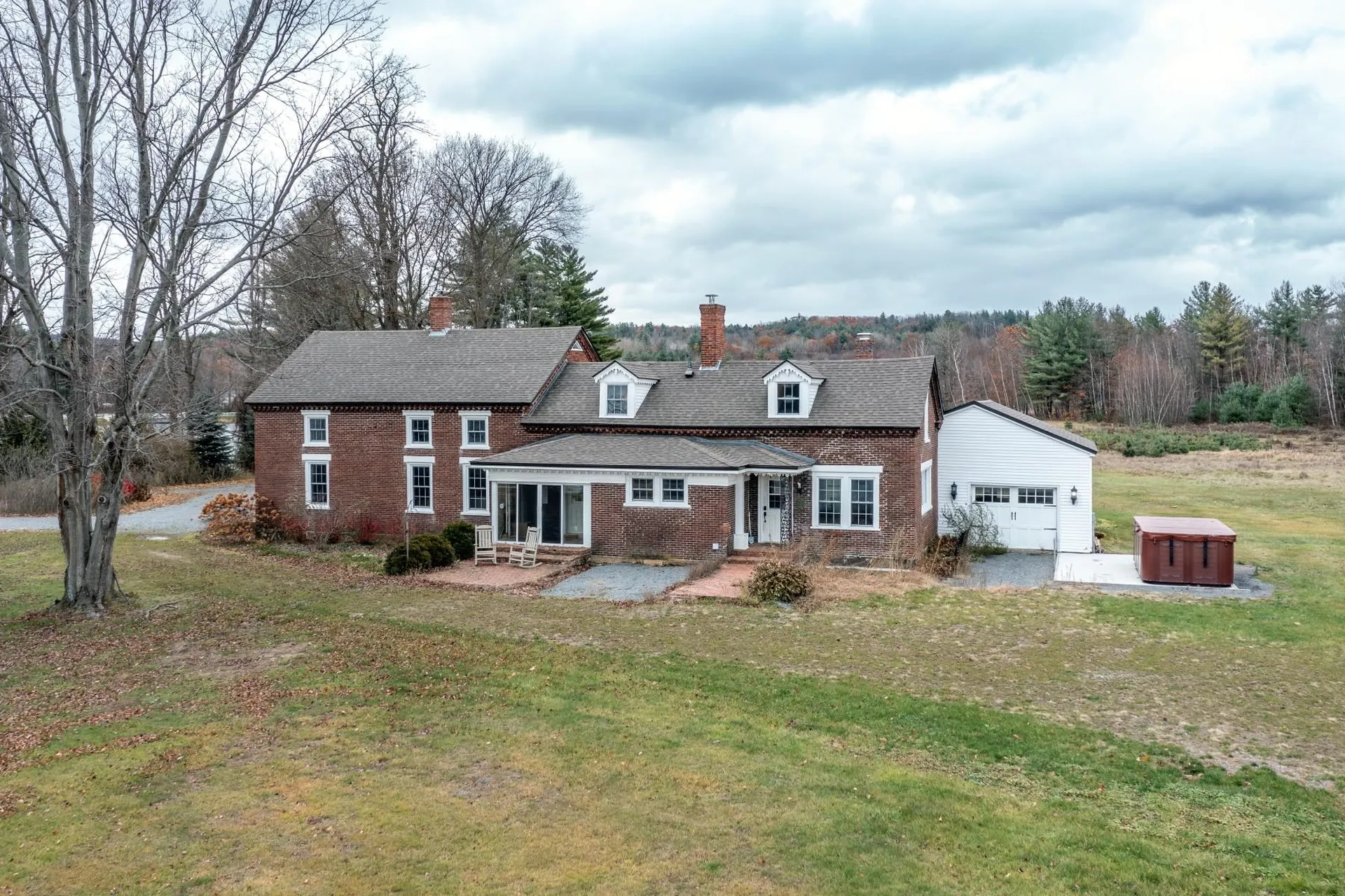 3323 Highbridge Road Georgia VT 05454