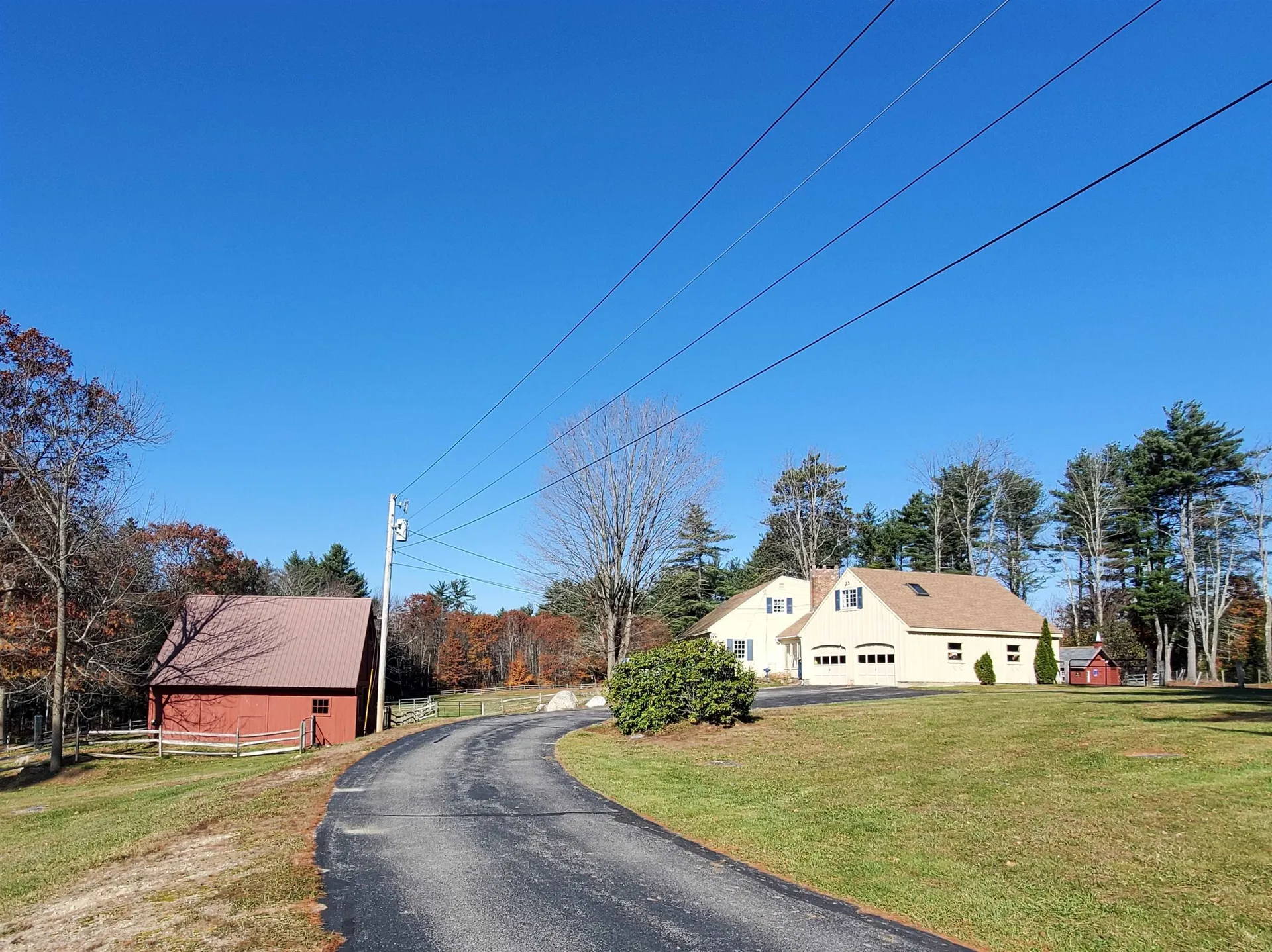 108 Bennington Road Hancock NH 03449