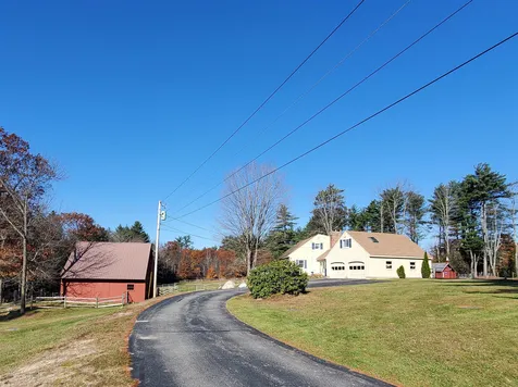 108 Bennington Road Hancock NH 03449