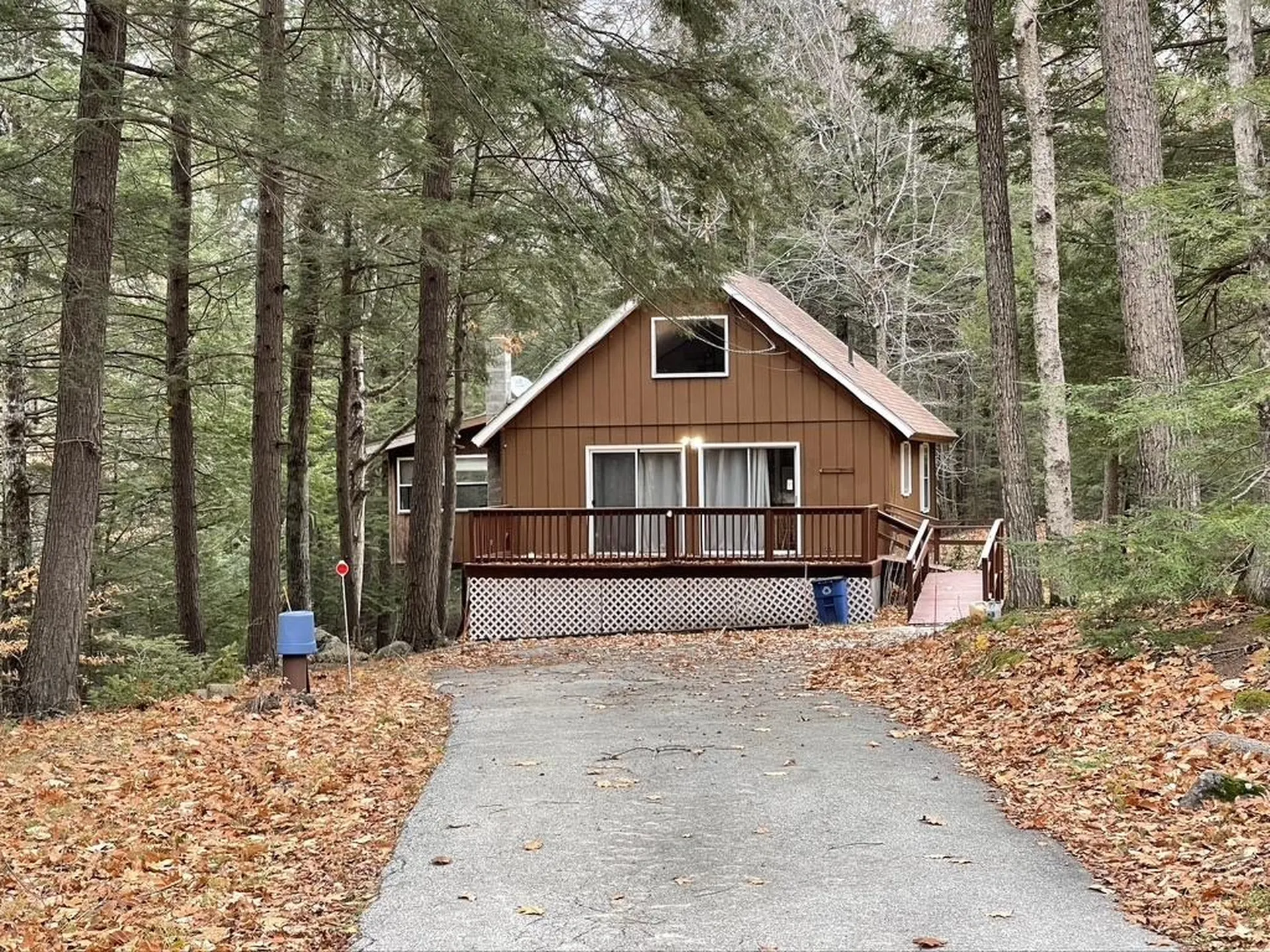 850 Straits Road New Hampton NH 03256