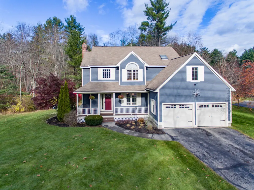 27 Jewett Lane Hollis NH 03049