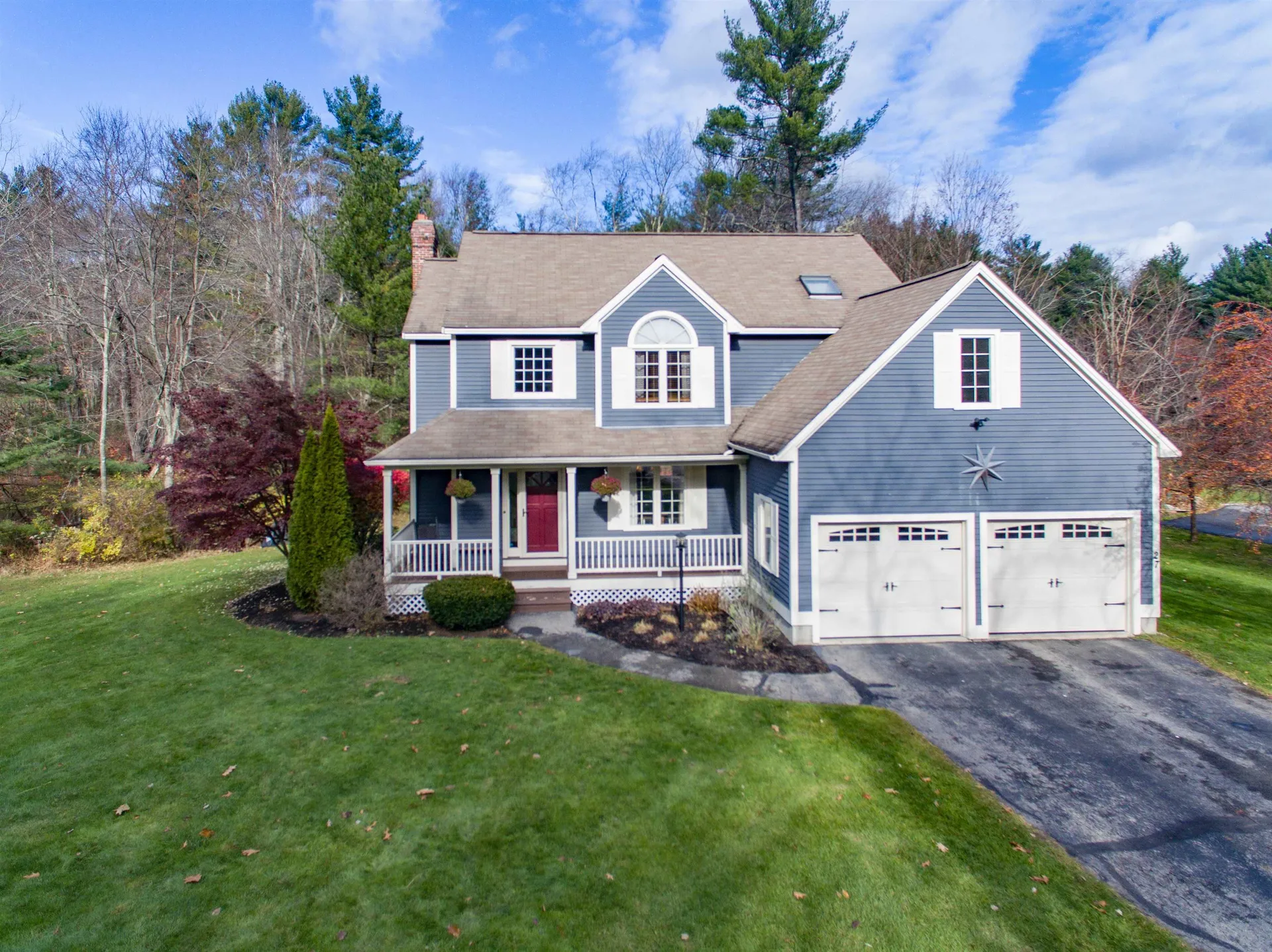27 Jewett Lane Hollis NH 03049