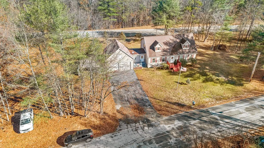 45 Farrell Loop Warner NH 03278