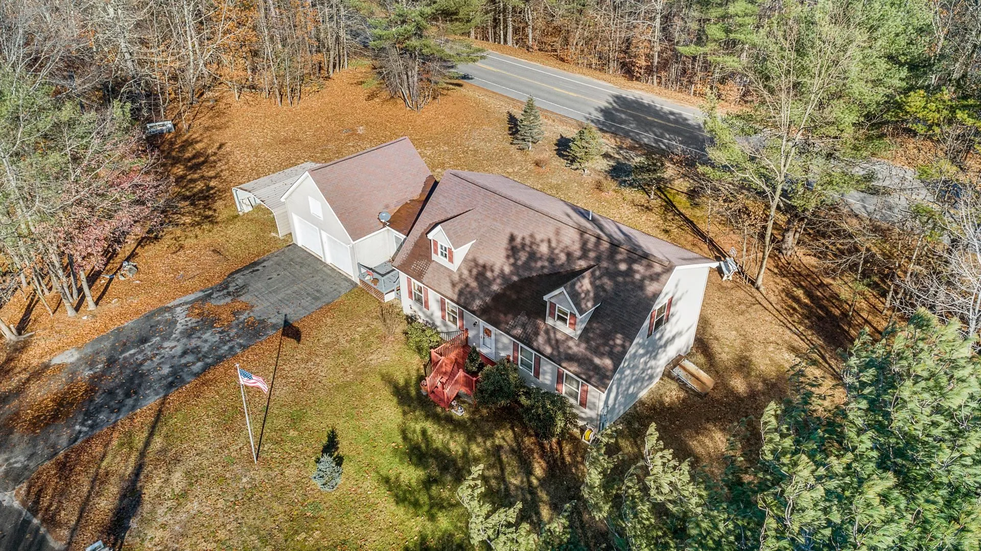 45 Farrell Loop Warner NH 03278
