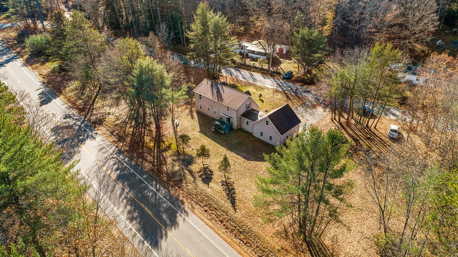 45 Farrell Loop Warner NH 03278