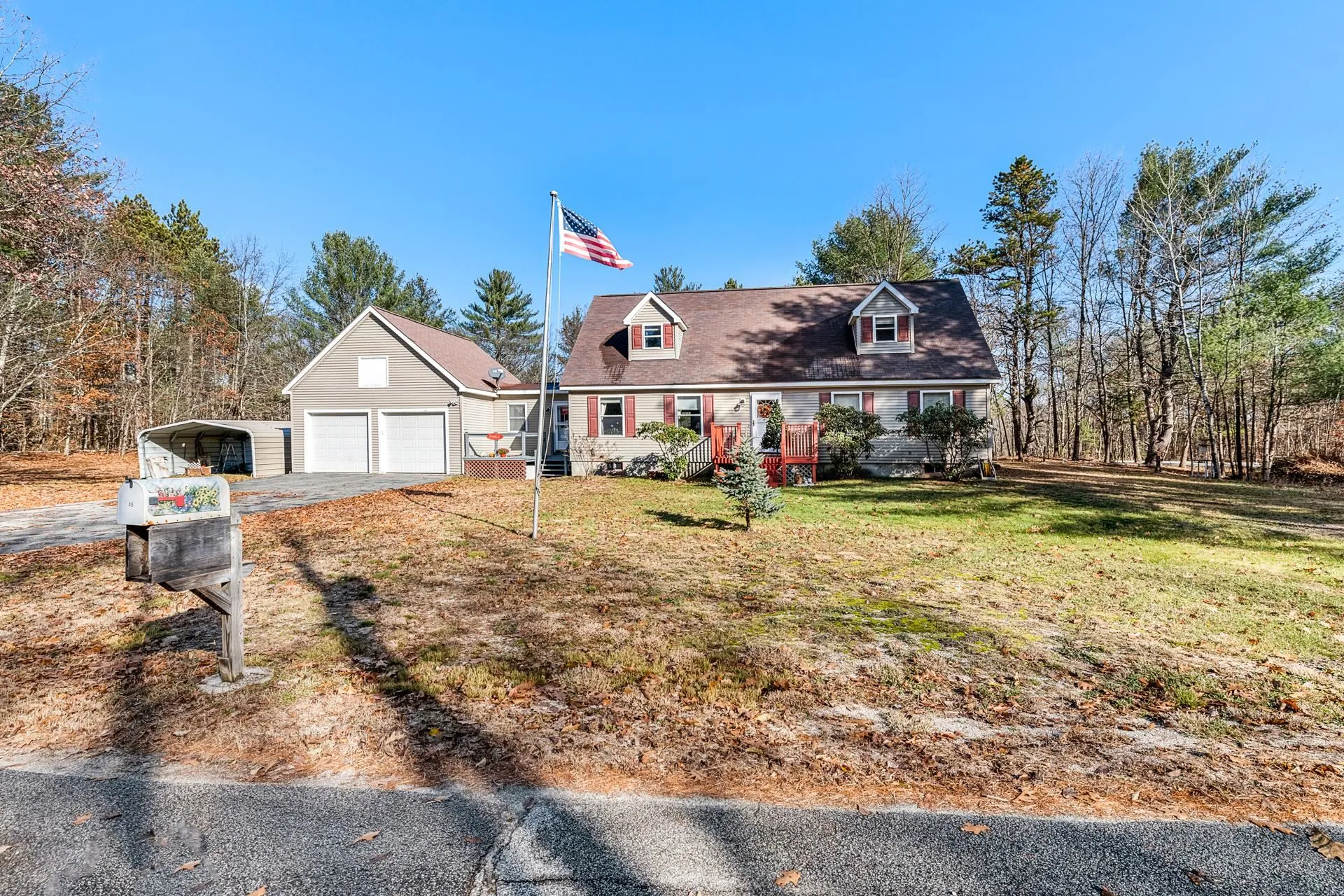 45 Farrell Loop Warner NH 03278