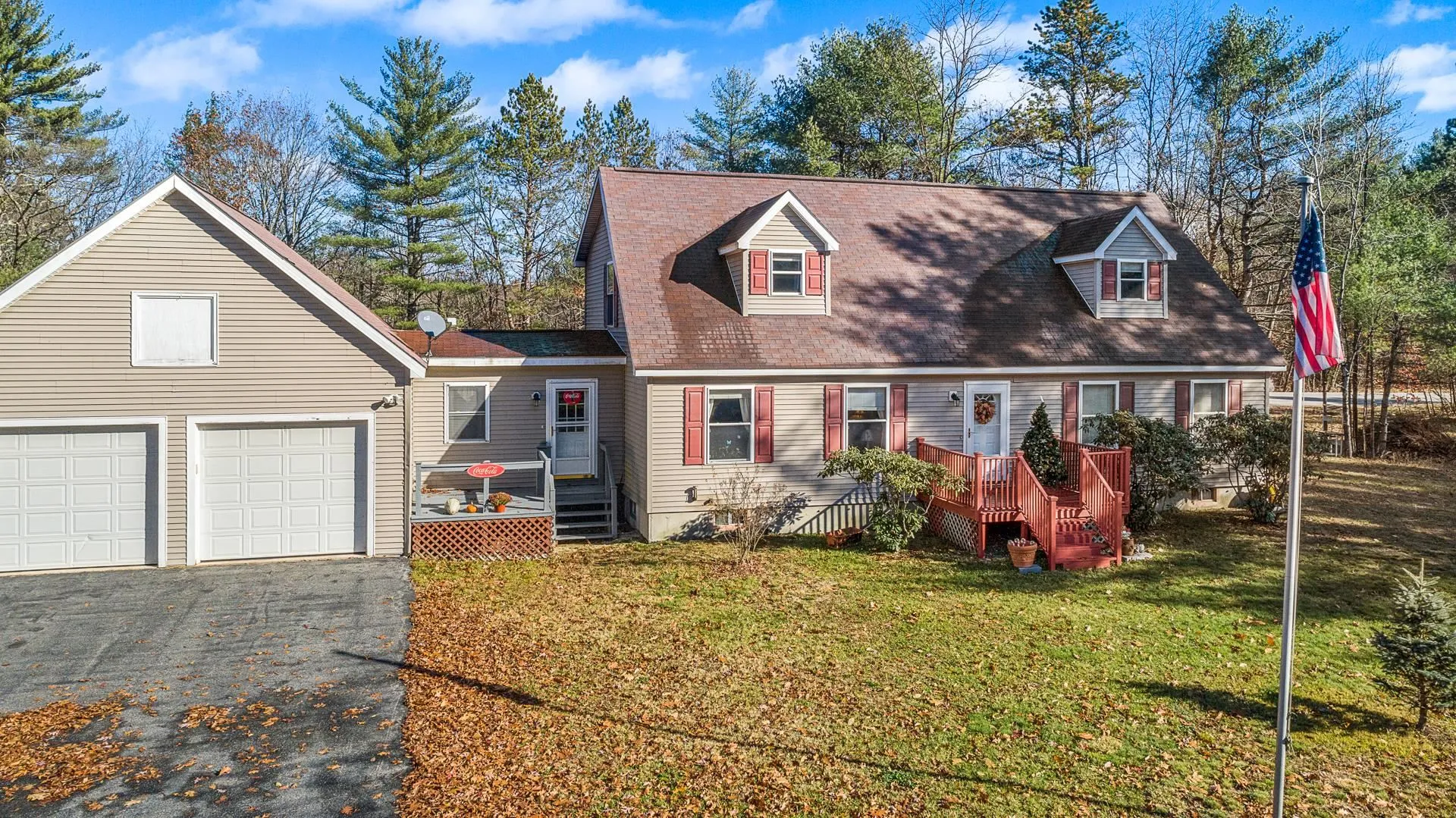45 Farrell Loop Warner NH 03278