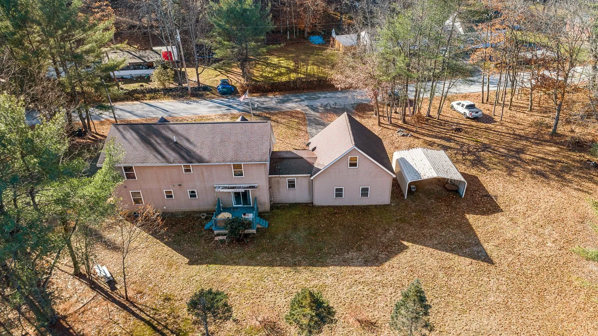 45 Farrell Loop Warner NH 03278