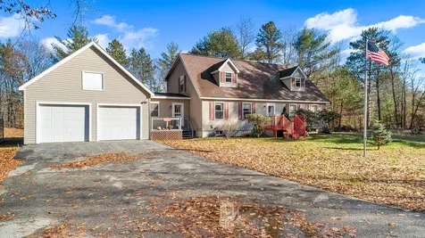 45 Farrell Loop Warner NH 03278