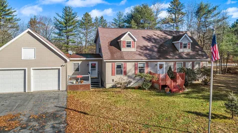 45 Farrell Loop Warner NH 03278