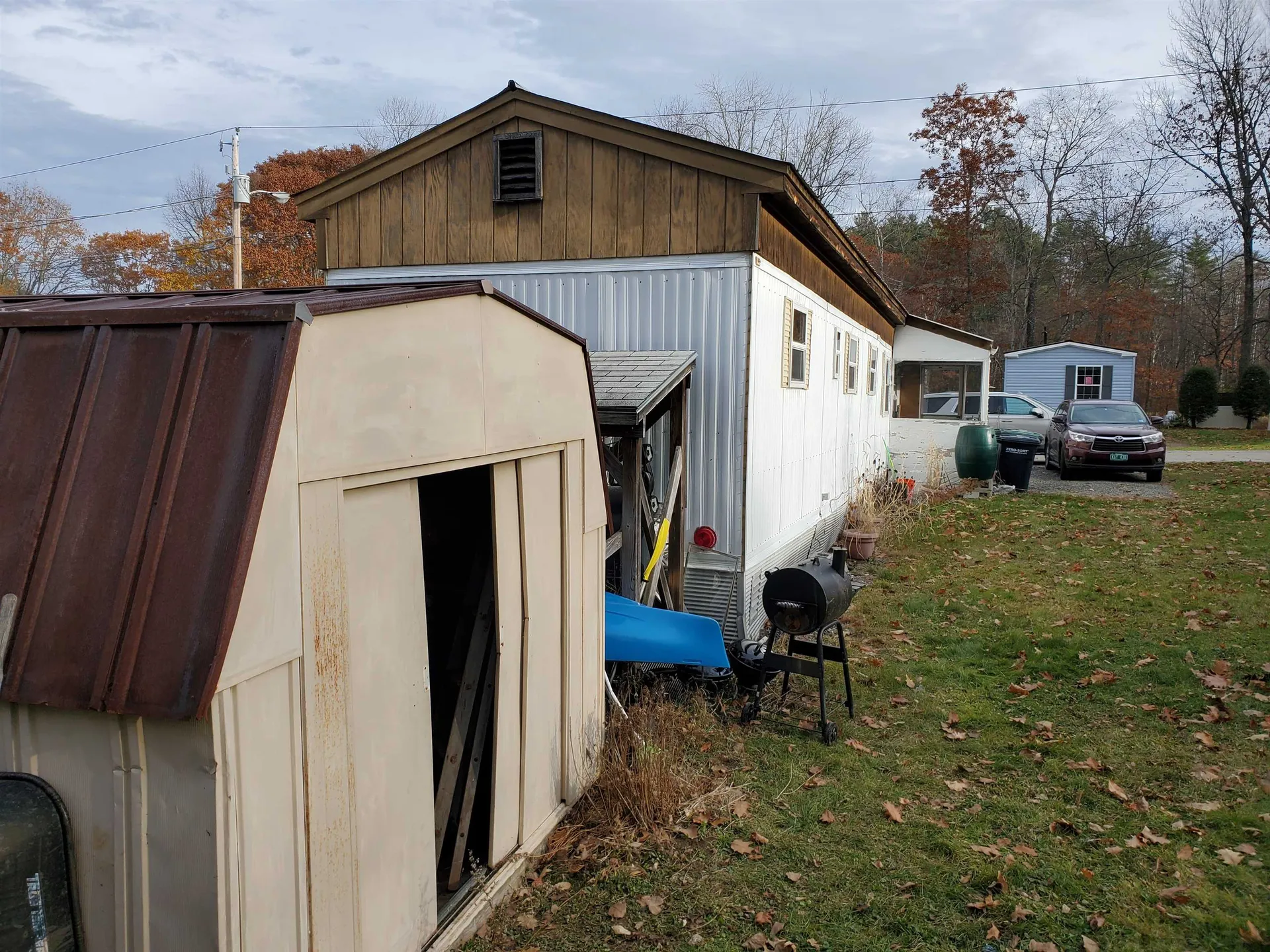 34 Cogswell Way Enfield NH 03748