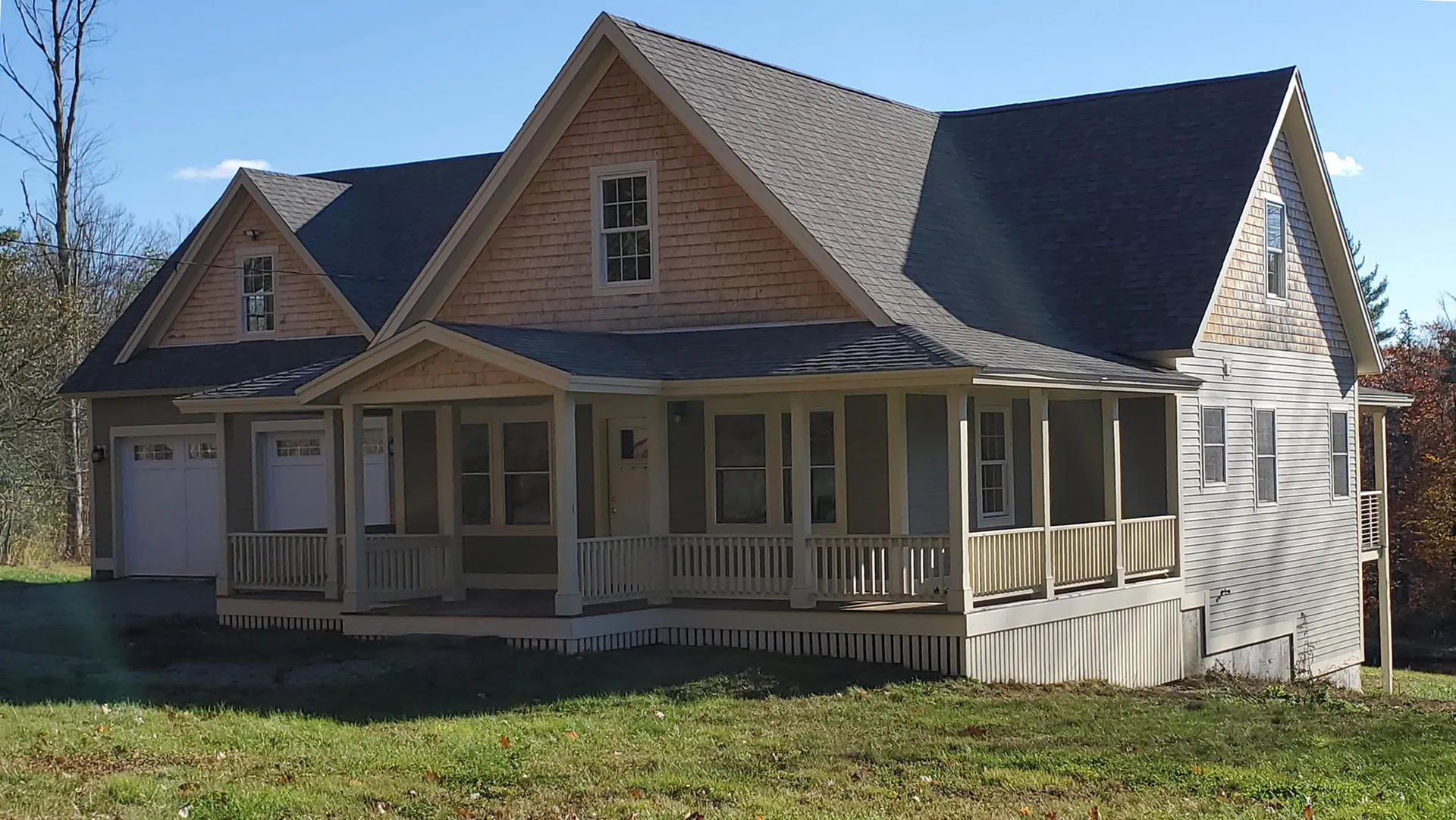 484 Elbow Pond Road Andover NH 03216