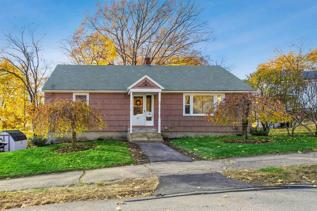 18 Lovell Street Laconia NH 03246