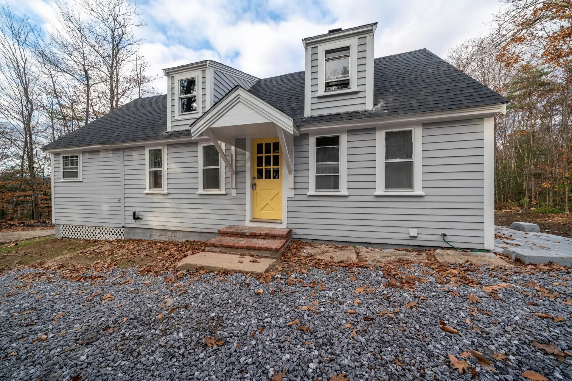 100 Dennison Road New Boston NH 03070