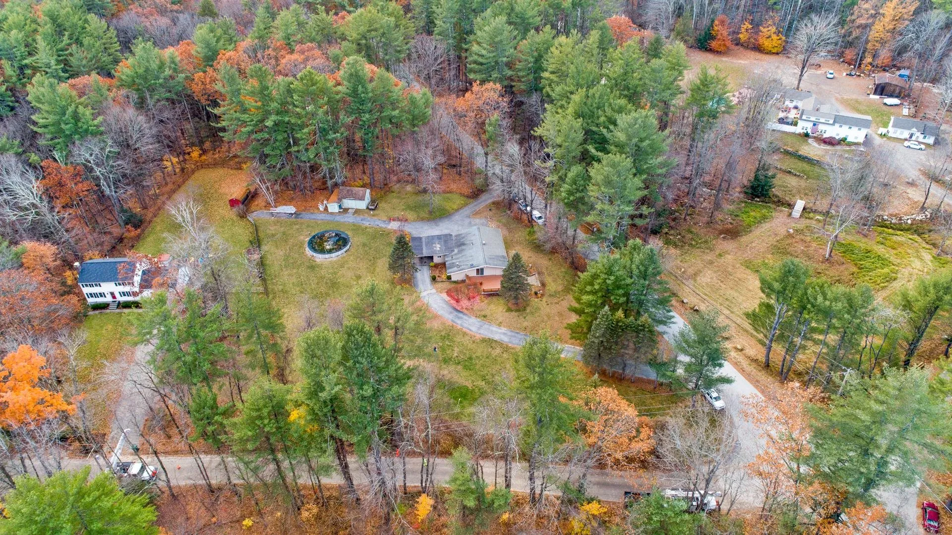 124 Hayden Road Hollis NH 03049
