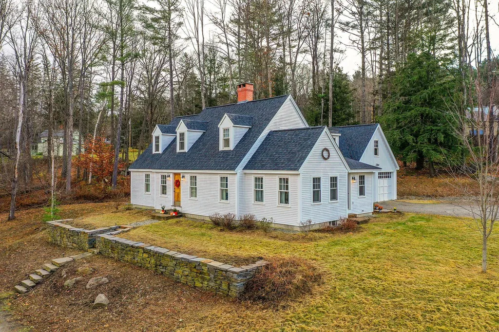 71 Shurtleff Lane Woodstock VT 05091