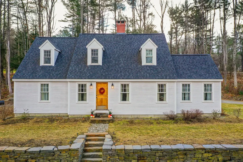 71 Shurtleff Lane Woodstock VT 05091