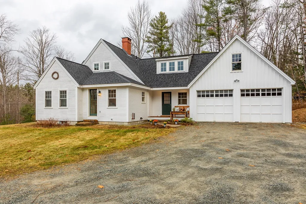 71 Shurtleff Lane Woodstock VT 05091