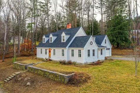 71 Shurtleff Lane Woodstock VT 05091
