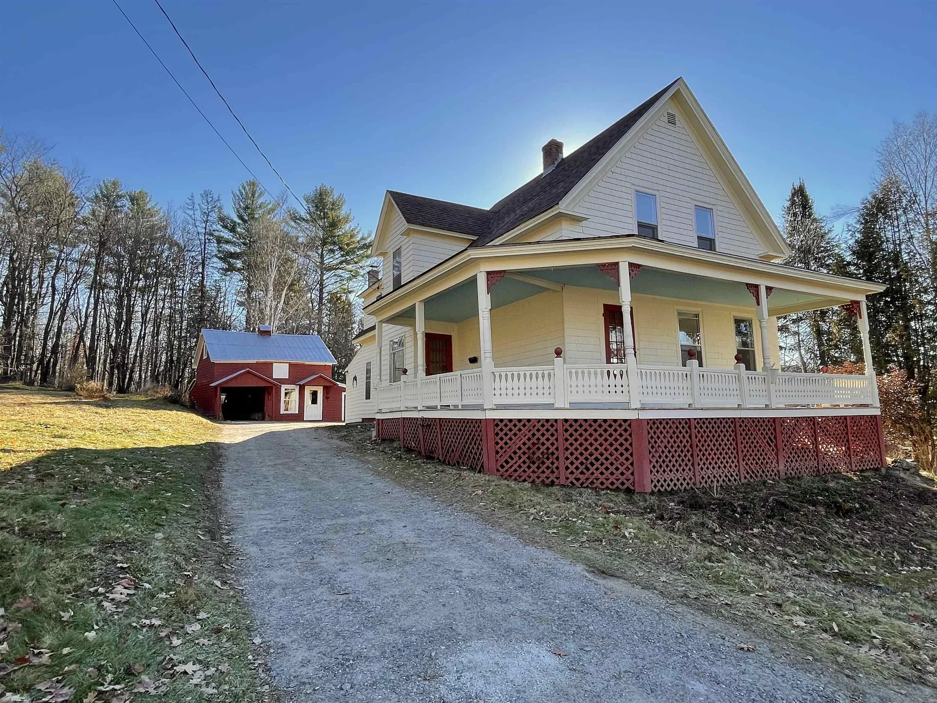 19 Fletcher Street Lancaster NH 03584
