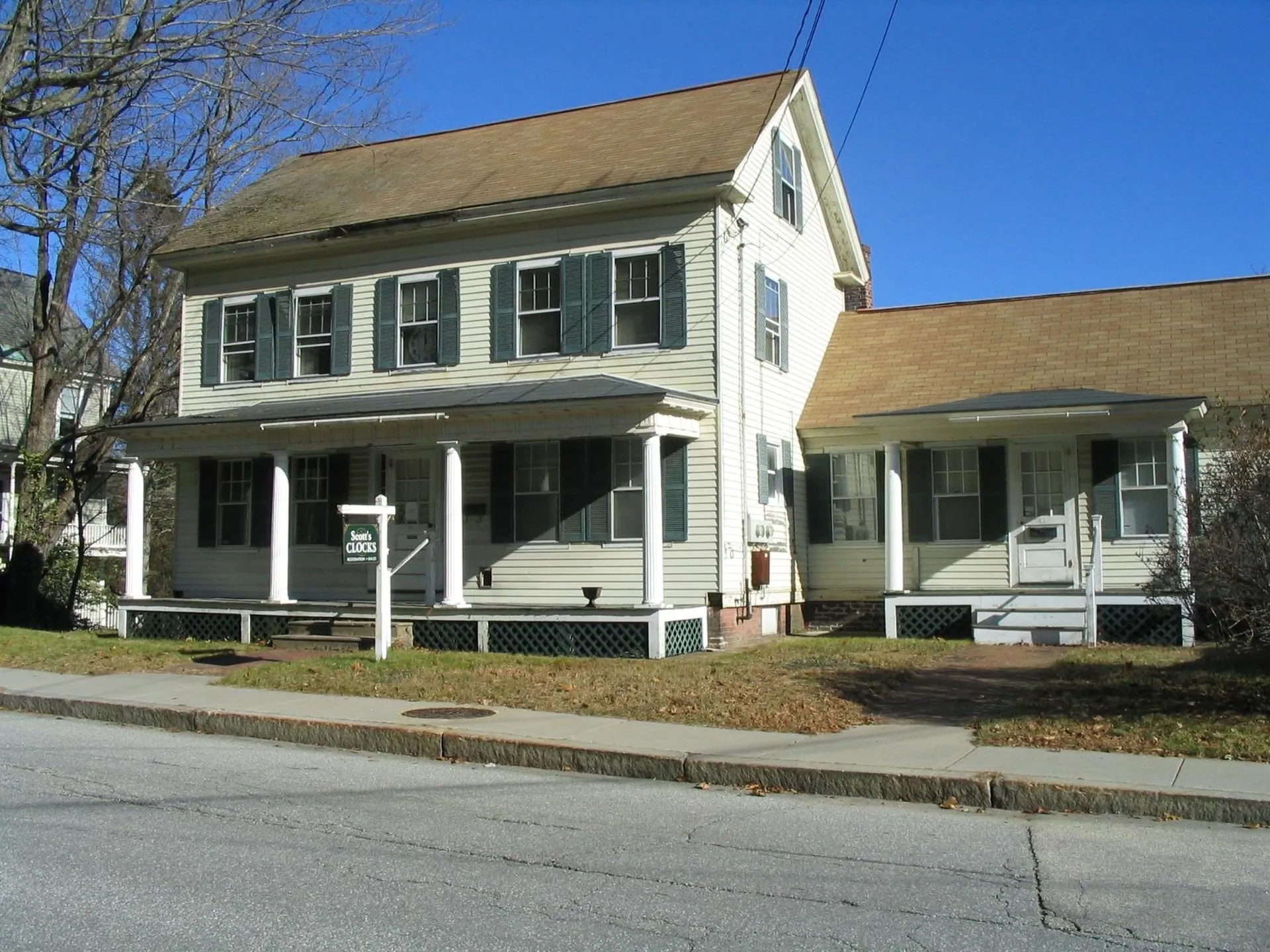 64 Grove Street Peterborough NH 03458