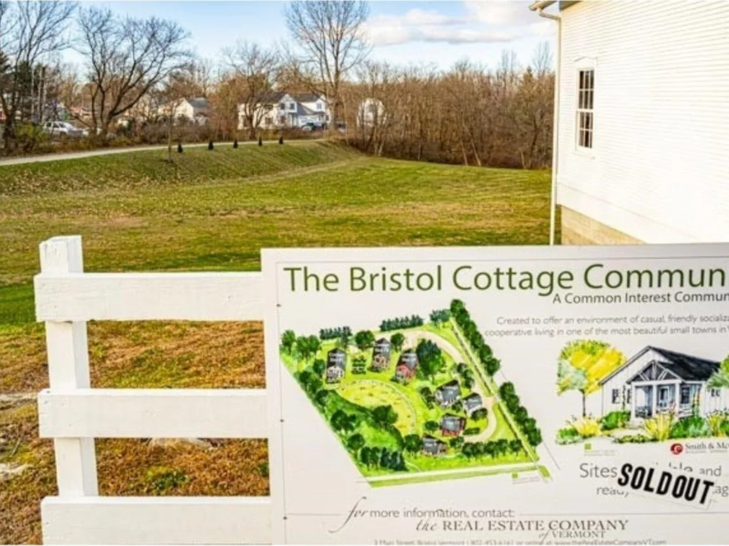 9 Cottage Park Bristol VT 05443