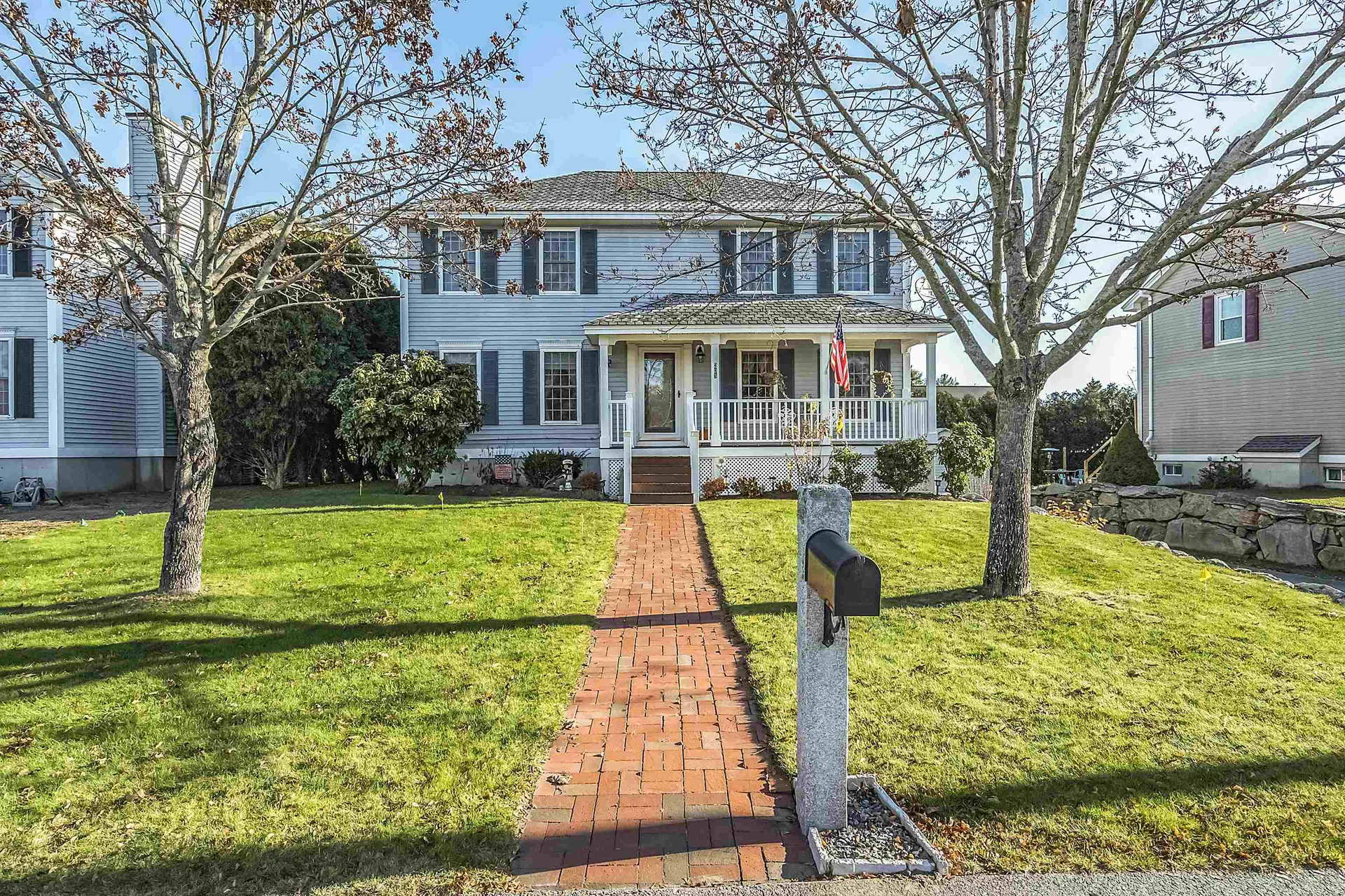 205 Stonington Drive Manchester NH 03109