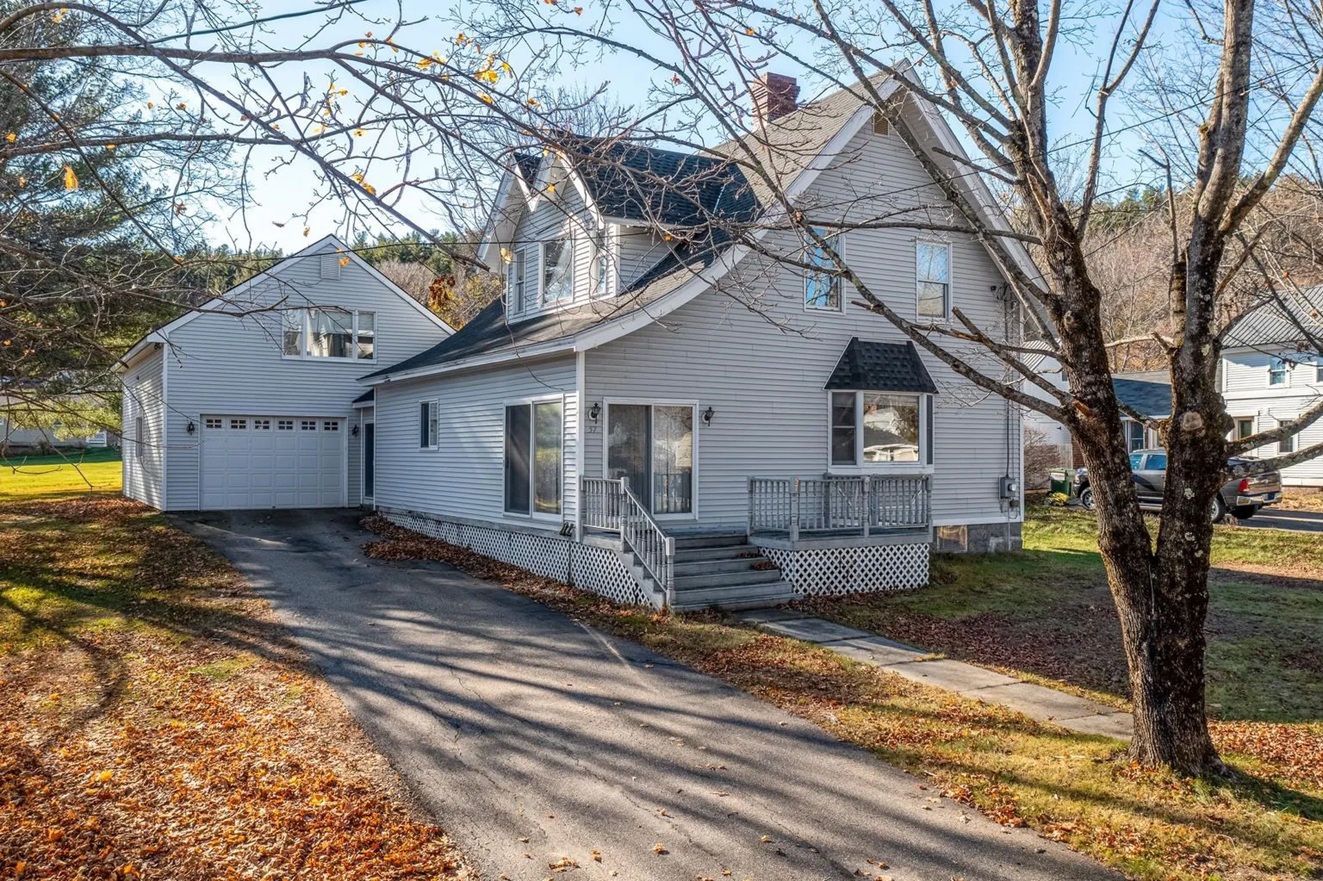 57 Plymouth Street Center Harbor NH 03226