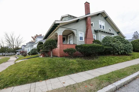 534 Coolidge Avenue Manchester NH 03102