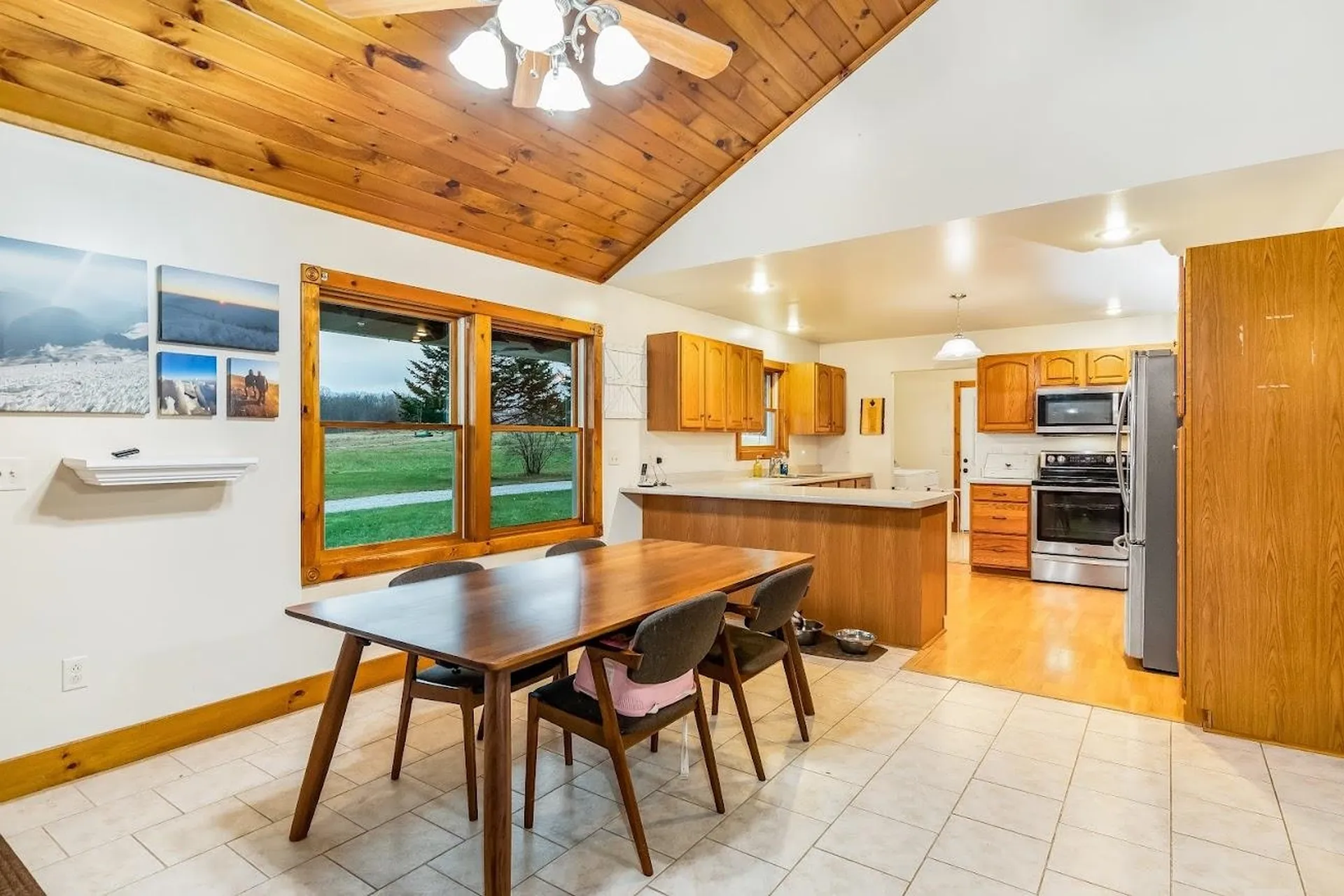 502 Kings Hill Road Bakersfield VT 05441