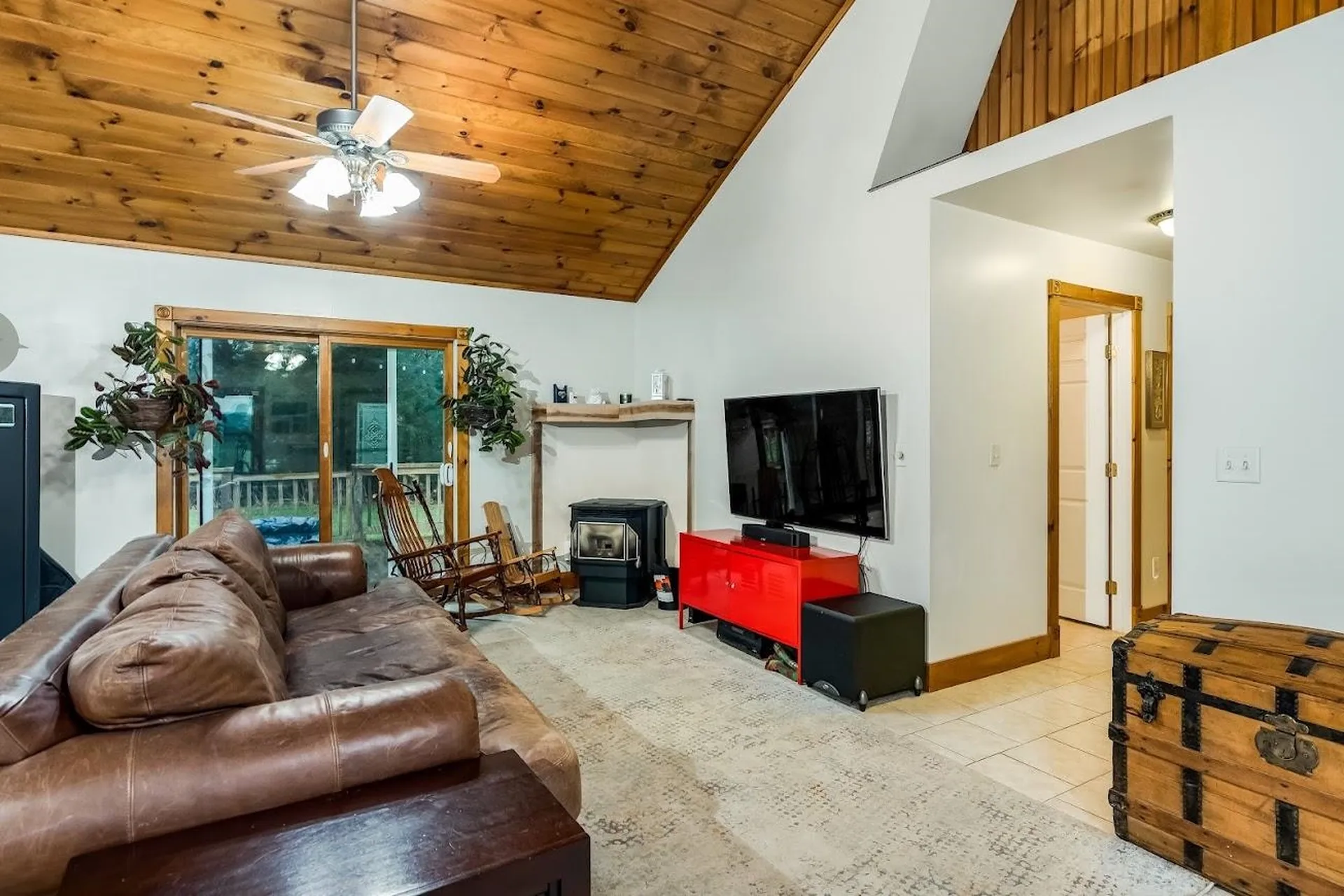 502 Kings Hill Road Bakersfield VT 05441