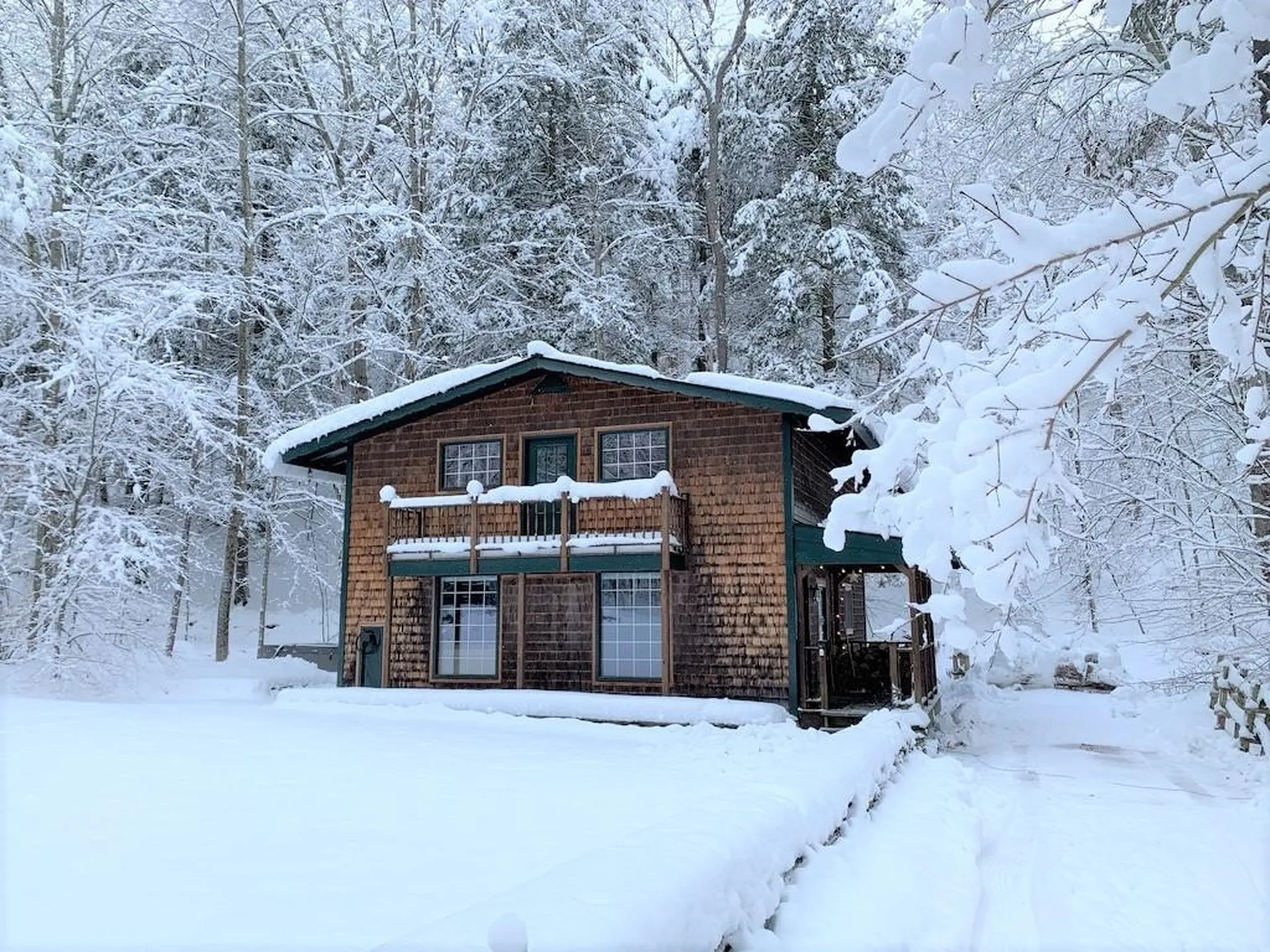 316 Sugarbush Access Road Warren VT 05674