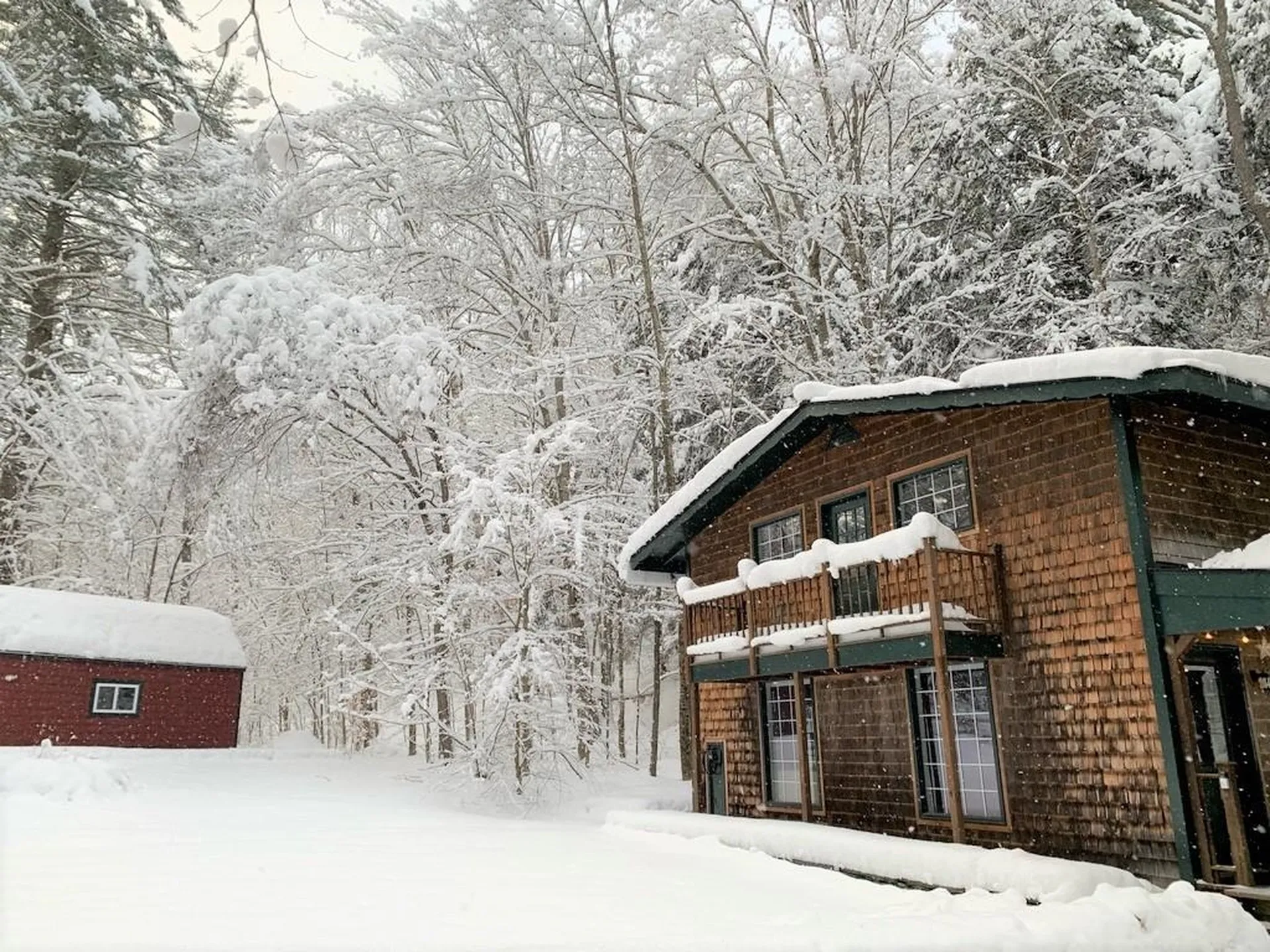 316 Sugarbush Access Road Warren VT 05674