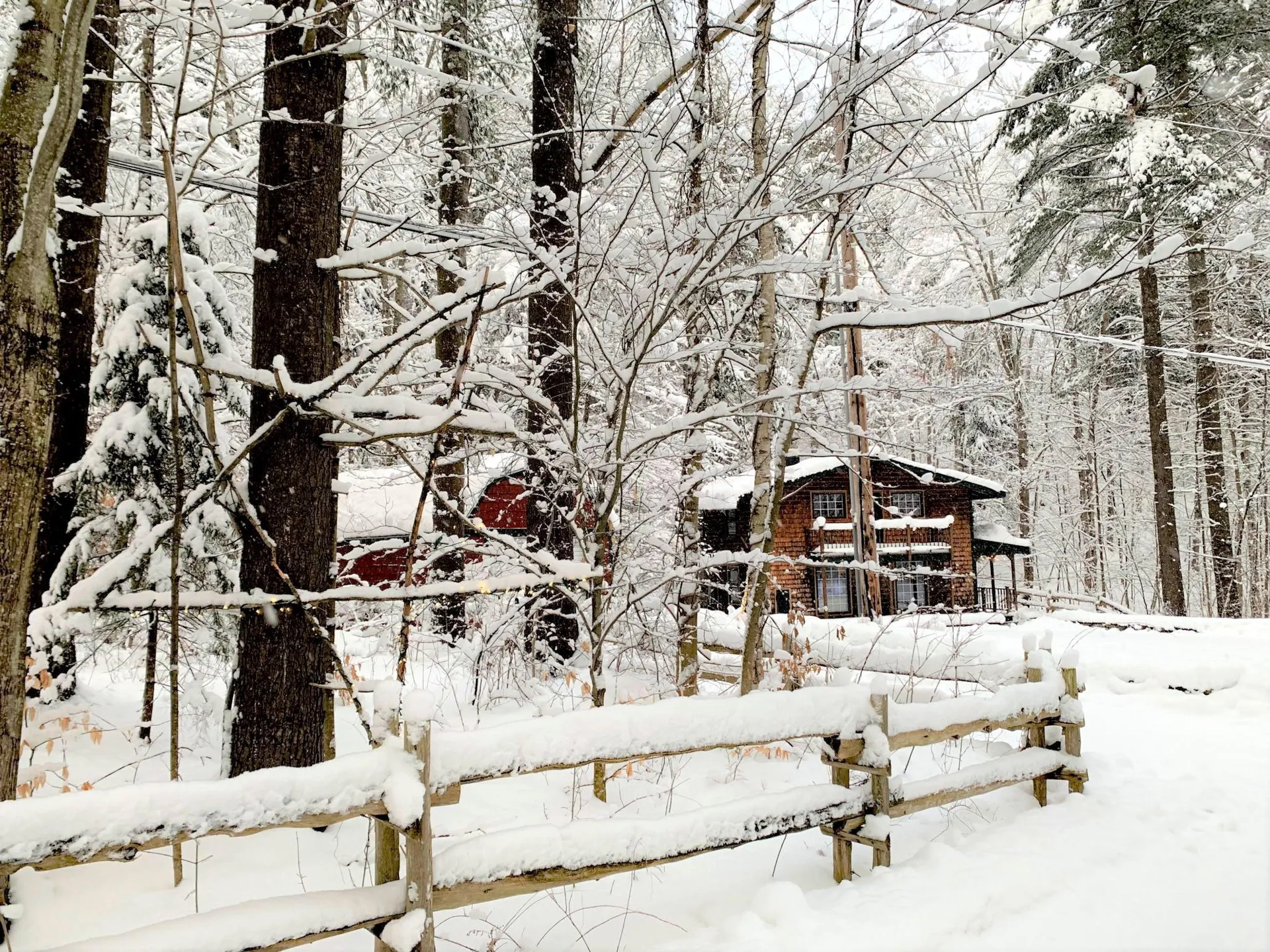 316 Sugarbush Access Road Warren VT 05674