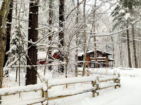 316 Sugarbush Access Road Warren VT 05674