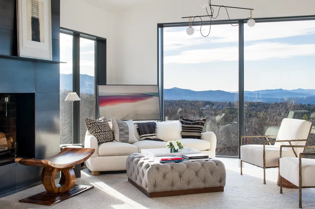 500 Carey Farm Road Stowe VT 05672