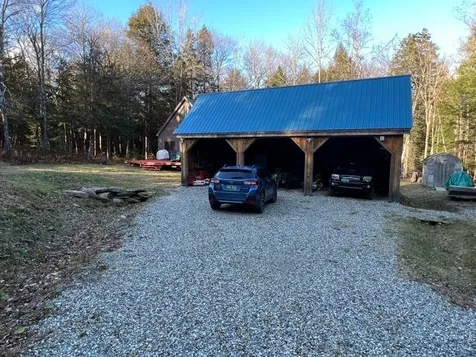 1275 Parsons Road Whitingham VT 05342