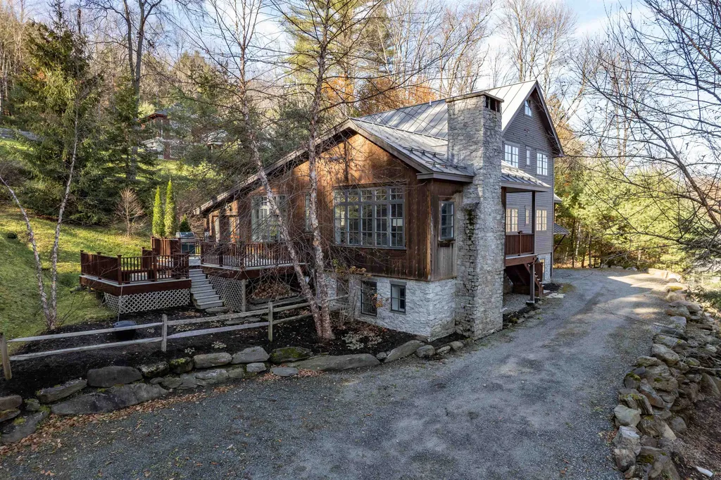 5 Pine Street Woodstock VT 05091