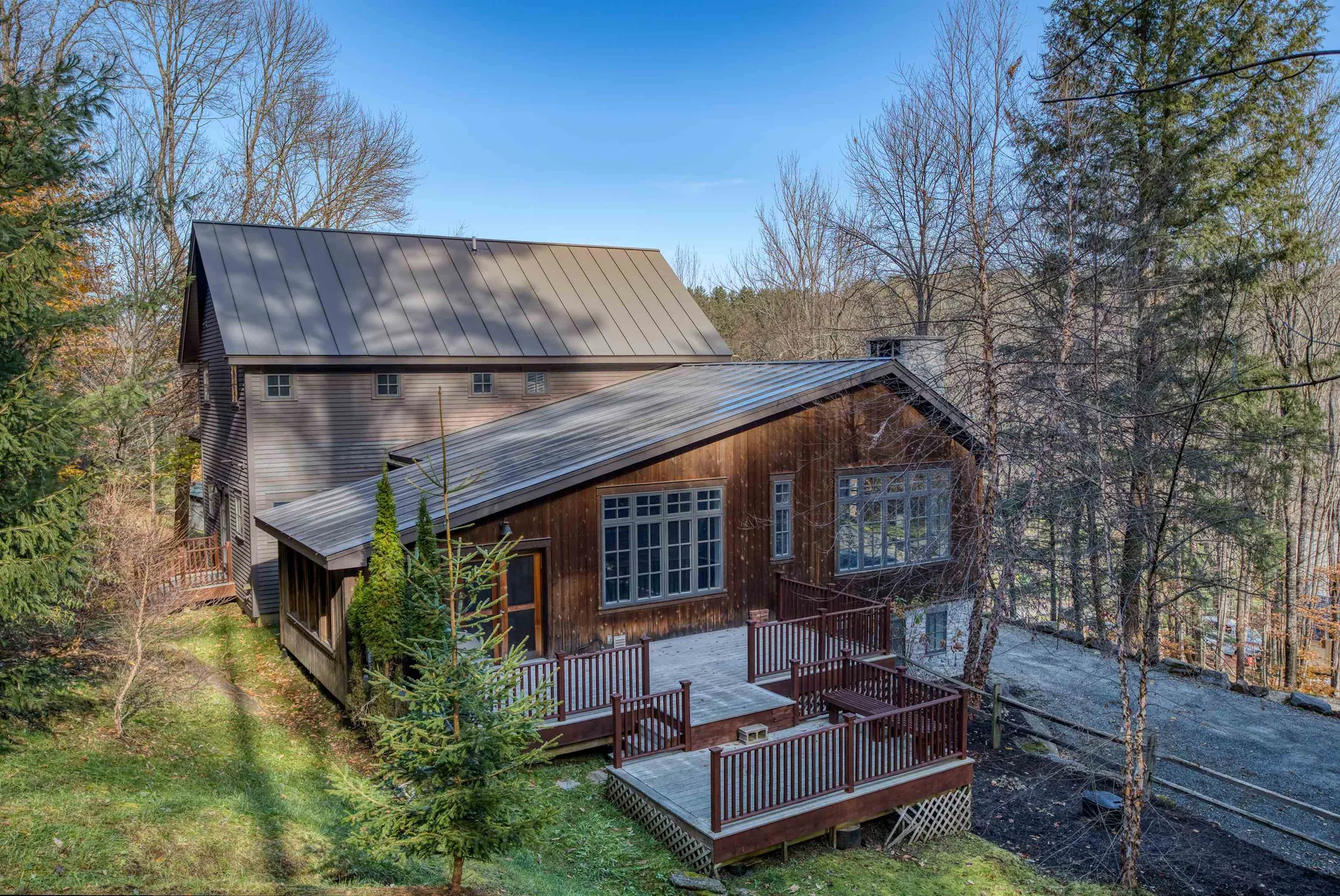 5 Pine Street Woodstock VT 05091