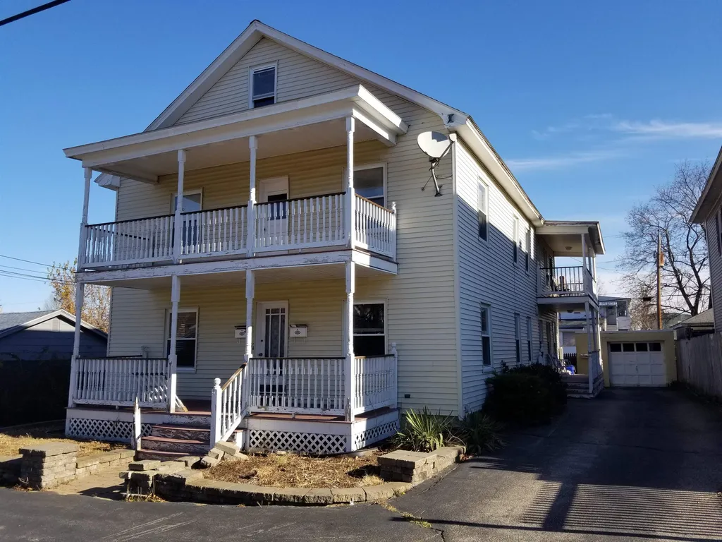 203 Alsace Street Manchester NH 03102