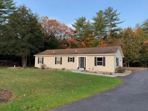 7 Oxbow Pond Road Canterbury NH 03224