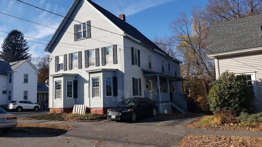 60-62 Franklin Street Concord NH 03301