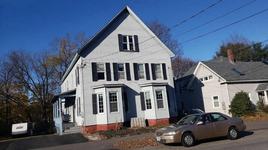 60-62 Franklin Street Concord NH 03301