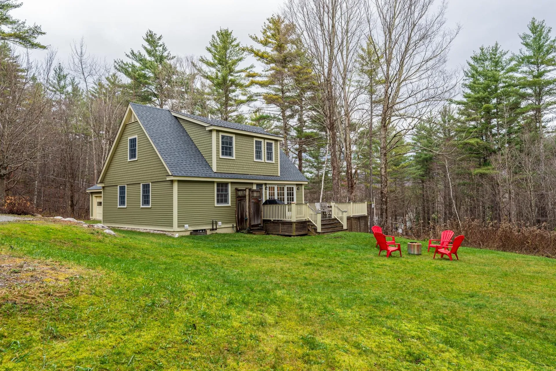 313 Mcnamara Road Dorset VT 05251