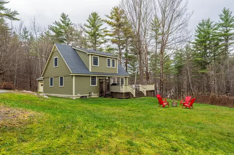 313 Mcnamara Road Dorset VT 05251