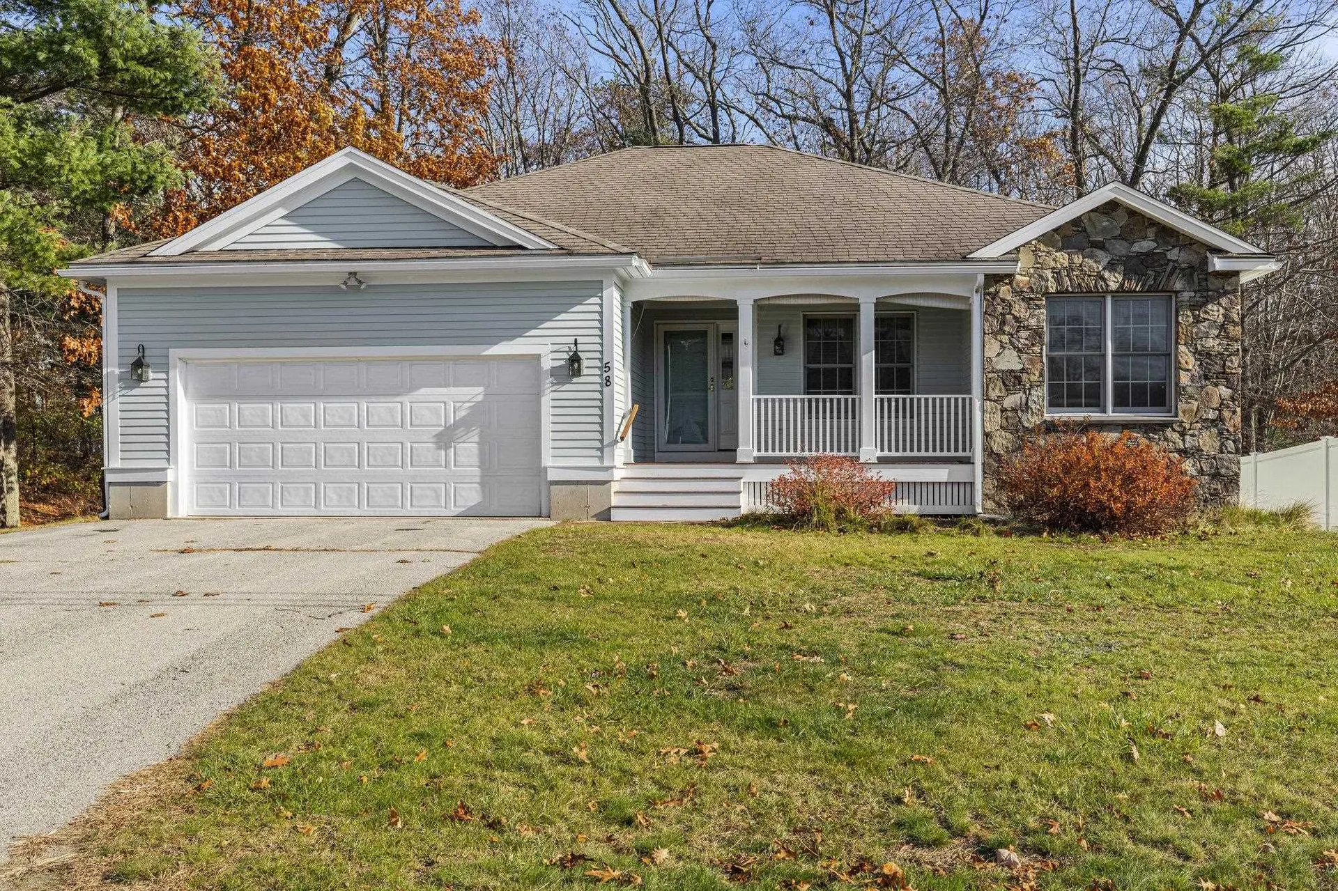 58 Marshview Circle Seabrook NH 03874