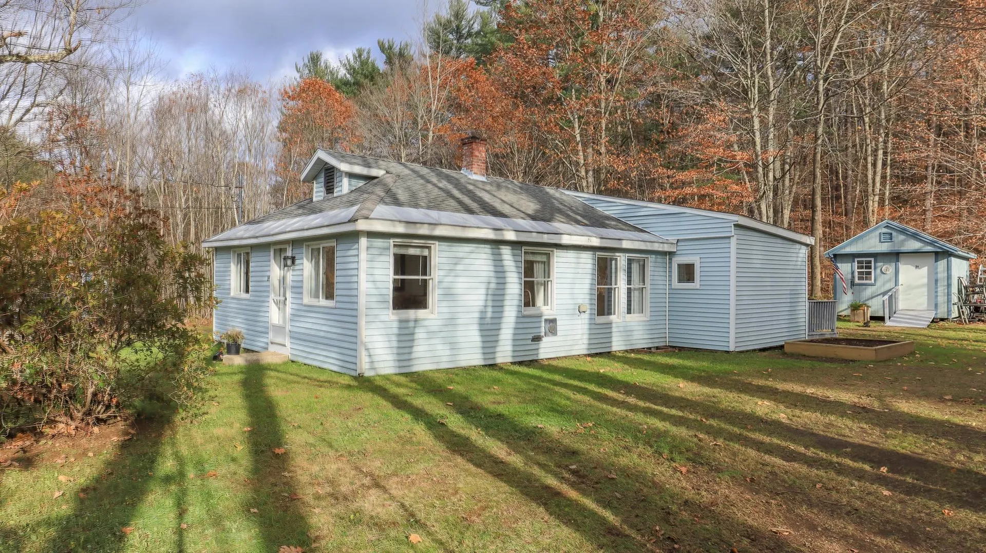 24 Goodall Road Rindge NH 03461