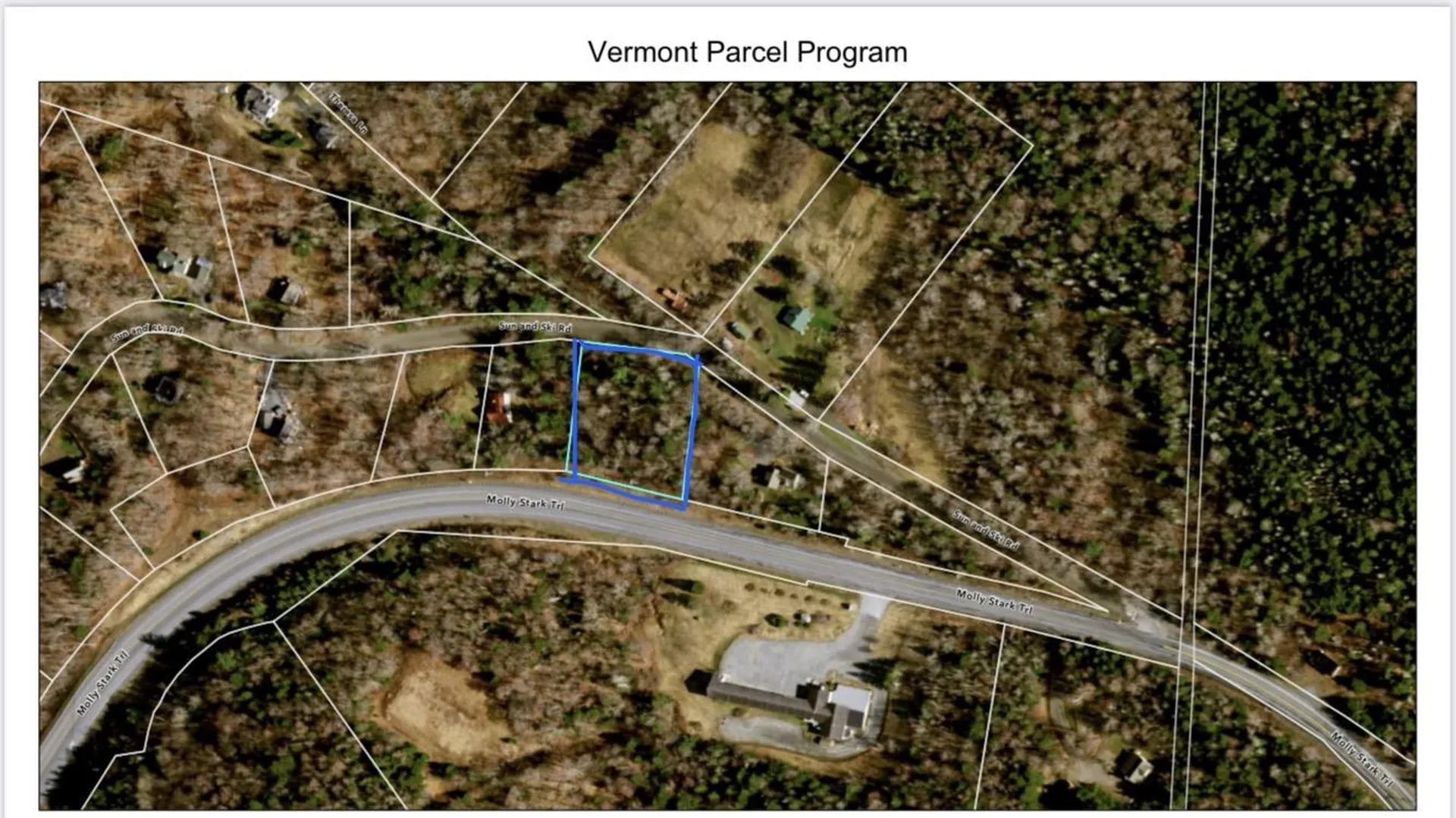 Lot 3 Sun And Ski Road Wilmington VT 05363